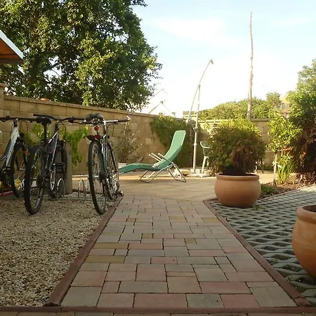 Green Apartment Frantiskovy Lazne