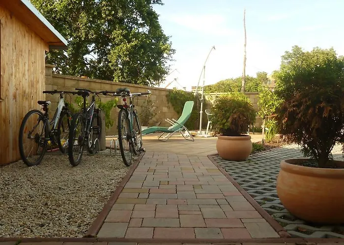 Green Apartment Františkovy Lázně